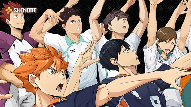 Haikyu!! widely considered the best Sports Anime of All Time