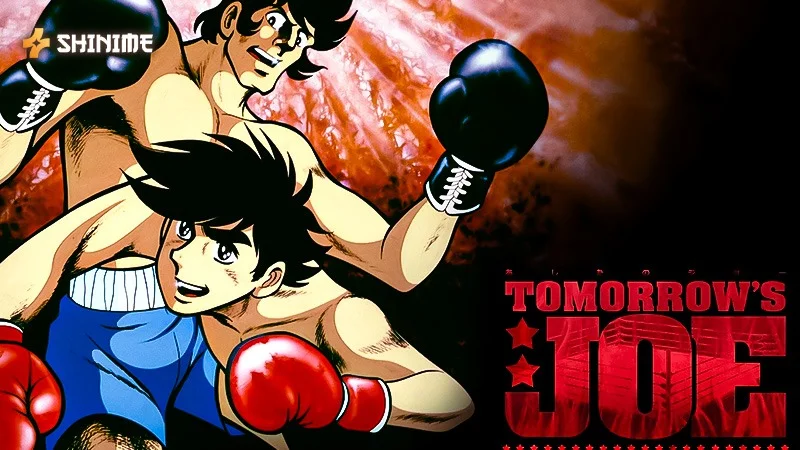 Ashita no Joe a legendary boxing Sports Anime of All Time