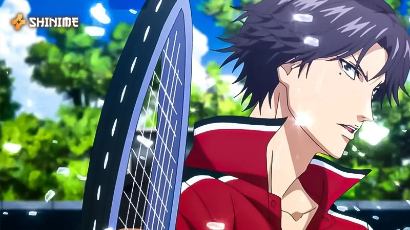 Prince of Tennis a popular and flashy Sports Anime of All Time