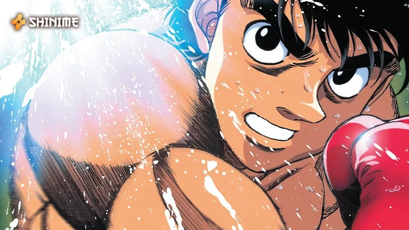 Hajime no Ippo a top Boxing and Sports Anime of All Time