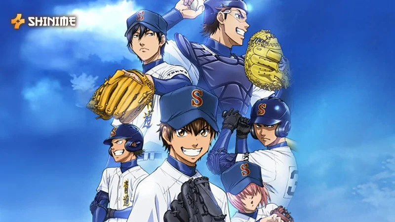 Ace of the Diamond a must-watch baseball Sports Anime of All Time