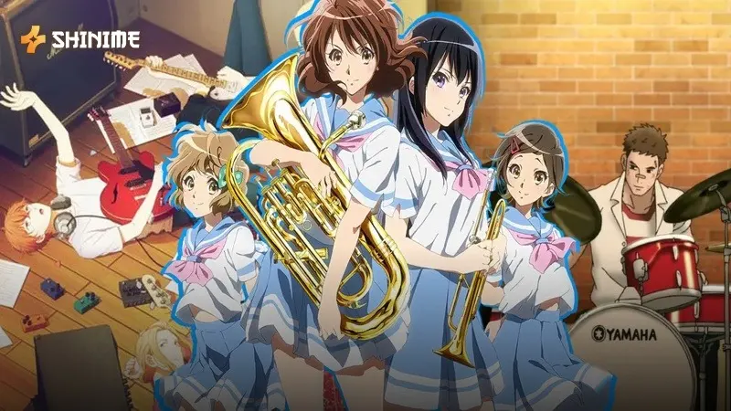 Best Music Anime