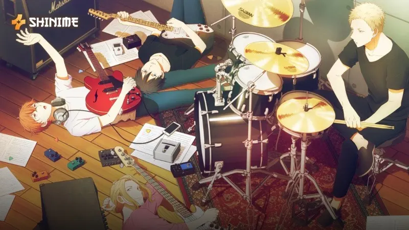 Given – emotional boys band songwriting and guitar performance