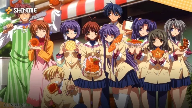 Clannad & After Story – emotional family drama journey