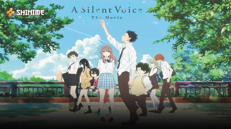 A Silent Voice – redemption bullying emotional healing journey