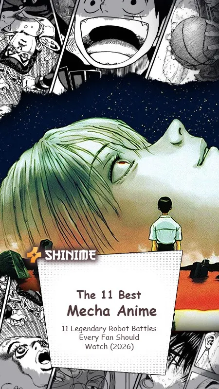 Top Mecha Anime List: 11 Legendary Robot Battles Every Fan Should Watch (2026)