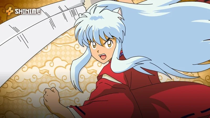 Inuyasha – half-demon warrior searching Shikon Jewel across feudal Japan