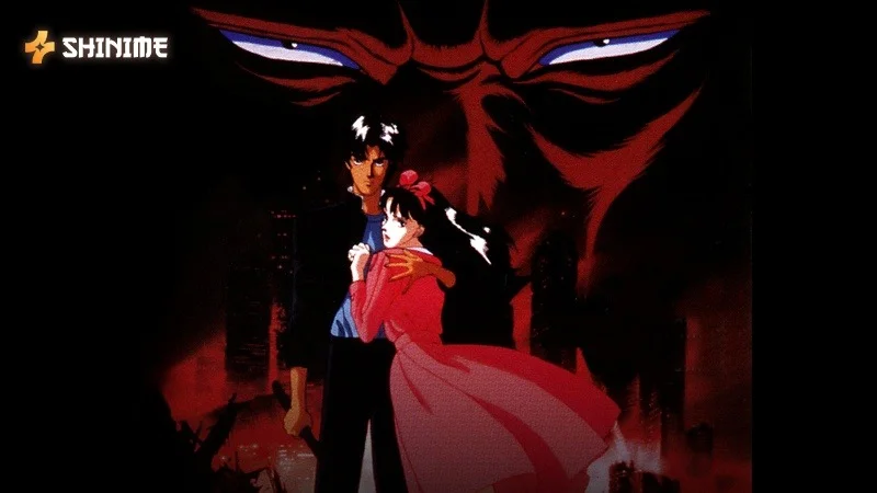 Demon City Shinjuku – swordsman Kyoya entering Tokyo’s demon-infested cursed district