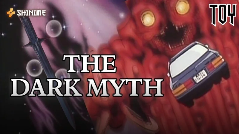The Dark Myth – occult rituals awakening ancient demonic forces beyond reality