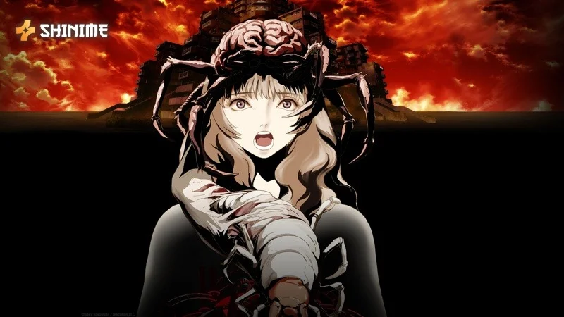 Aragne: Sign of Vermillion – student trapped inside apartment haunted by monstrous demons