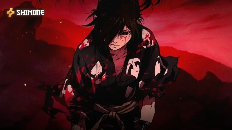Dororo – Hyakkimaru slaying forty-eight demons reclaiming stolen body parts