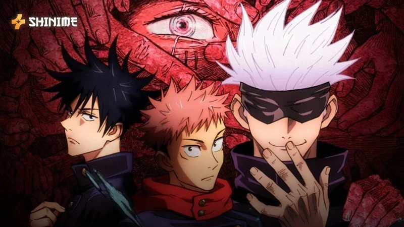 Jujutsu Kaisen – sorcerers battling deadly curses born from human negativity