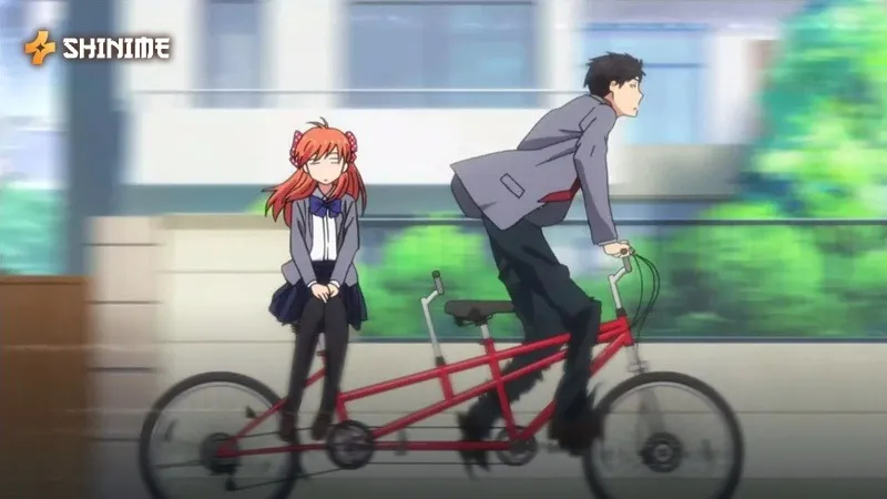 Nozaki-kun – clueless manga artist causing romantic misunderstandings