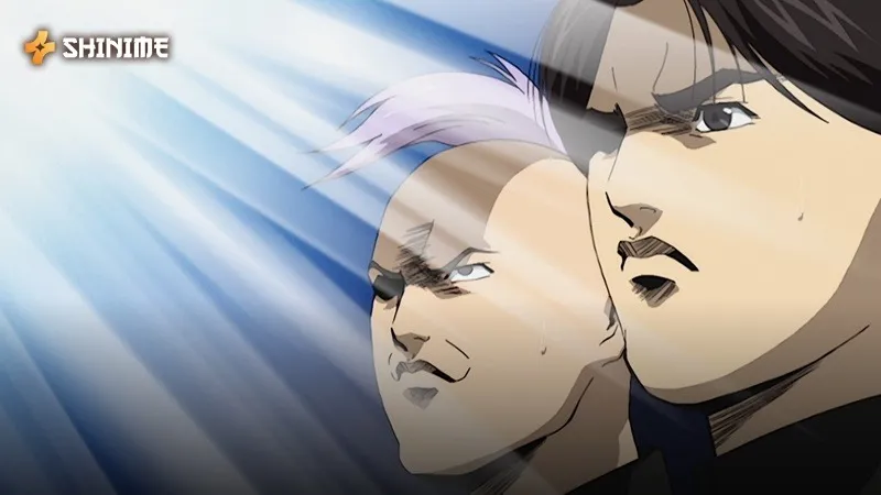 Cromartie High School – absurd delinquent school with bizarre students