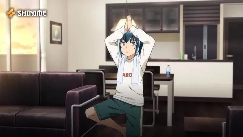 Hinamatsuri – yakuza raising psychic girl in chaotic comedy