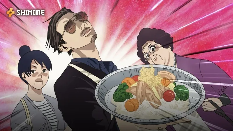 Way of the Househusband – ex-yakuza mastering domestic life
