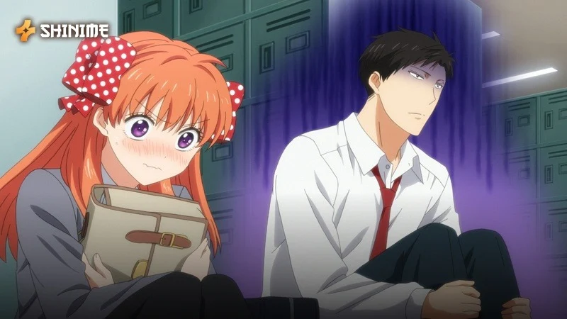 Nozaki-kun – stoic manga artist clueless romantic misunderstandings